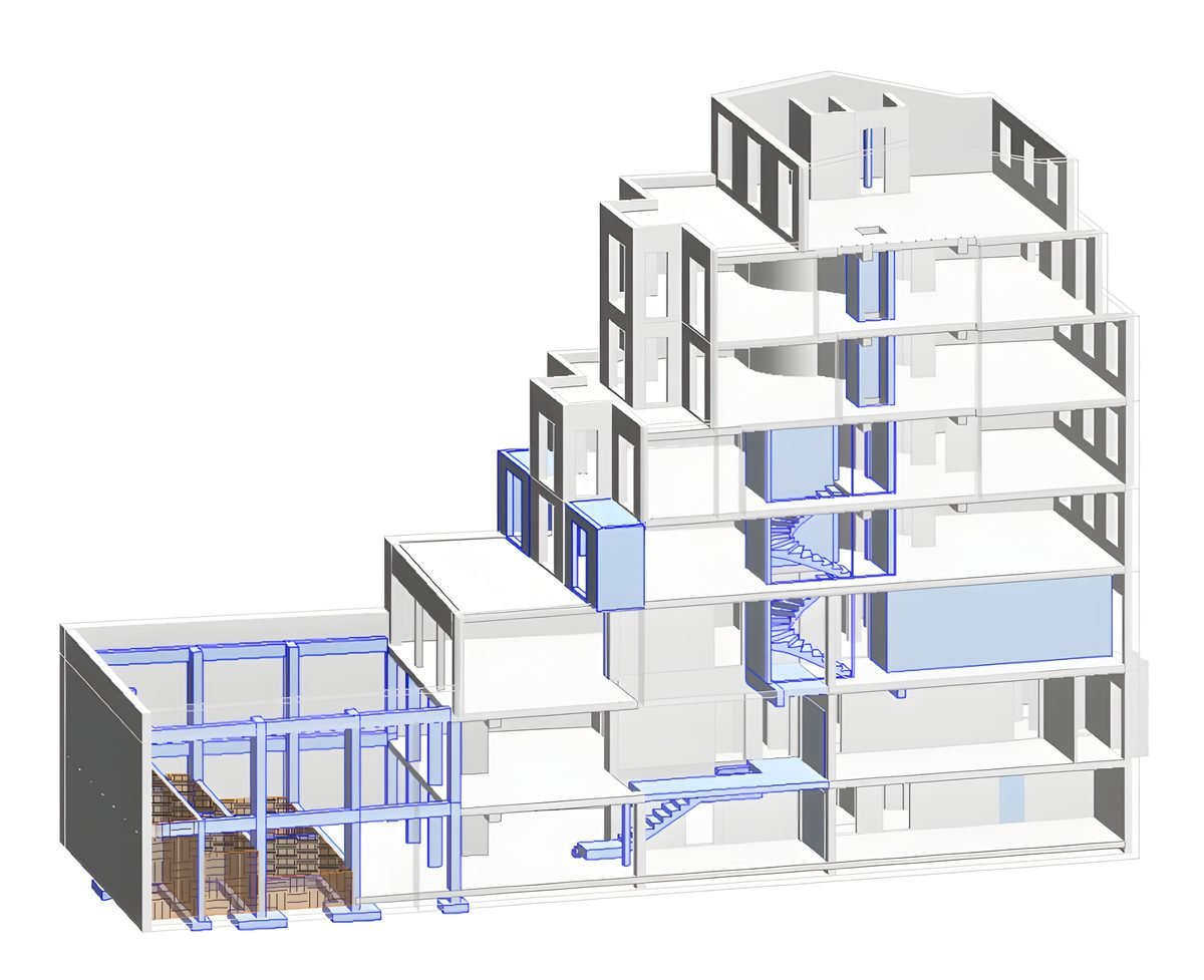 La Condamine — vue 1