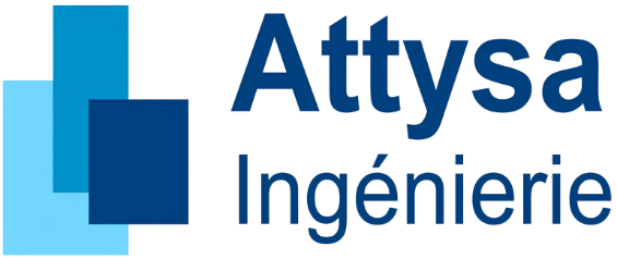 Logo ATTYSA Ingénierie